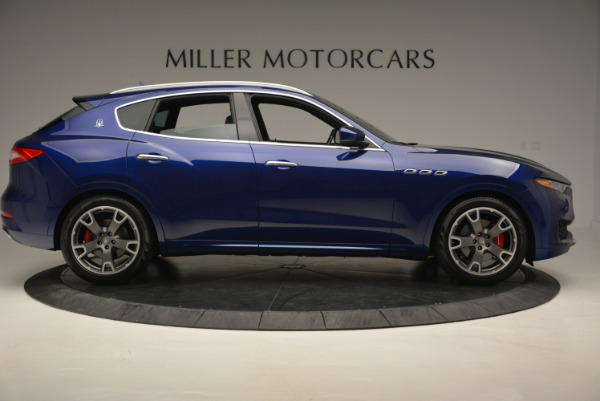 New 2017 Maserati Levante for sale Sold at Alfa Romeo of Westport in Westport CT 06880 9