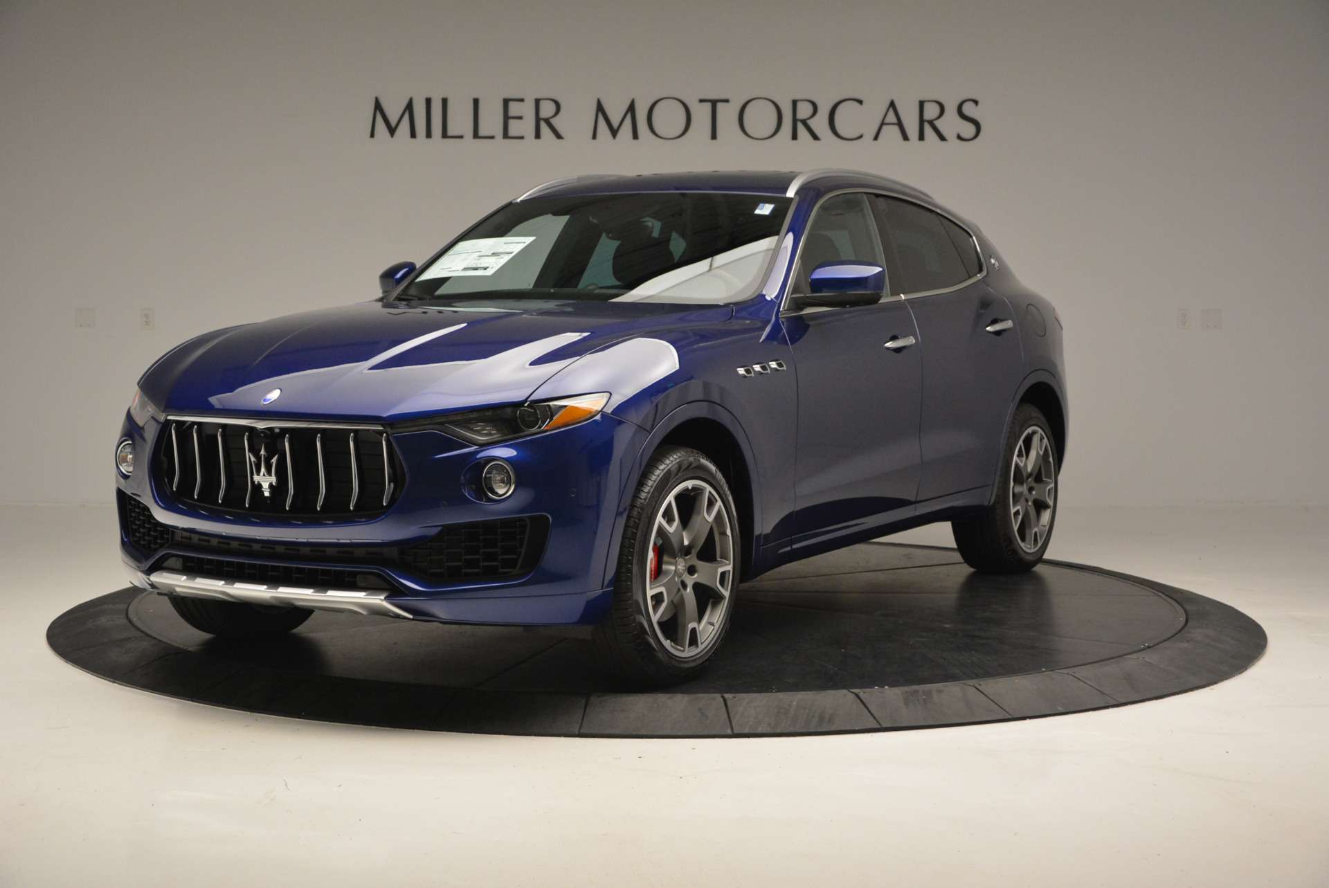 New 2017 Maserati Levante for sale Sold at Alfa Romeo of Westport in Westport CT 06880 1