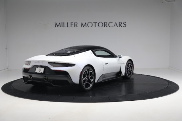 Used 2022 Maserati MC20 for sale $203,900 at Alfa Romeo of Westport in Westport CT 06880 14