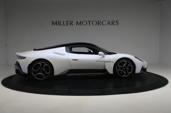 Used 2022 Maserati MC20 for sale $203,900 at Alfa Romeo of Westport in Westport CT 06880 17