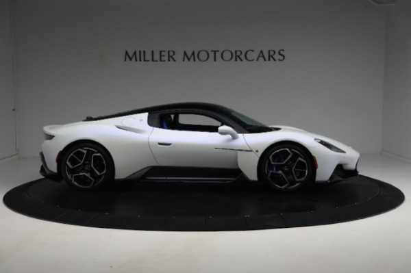 Used 2022 Maserati MC20 for sale $203,900 at Alfa Romeo of Westport in Westport CT 06880 18