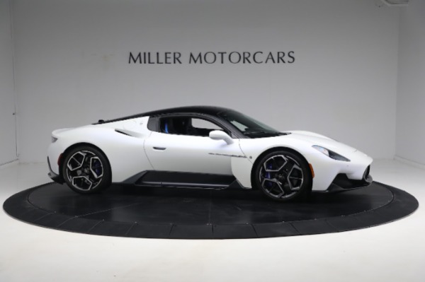 Used 2022 Maserati MC20 for sale $203,900 at Alfa Romeo of Westport in Westport CT 06880 19