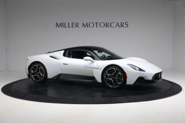 Used 2022 Maserati MC20 for sale $203,900 at Alfa Romeo of Westport in Westport CT 06880 20