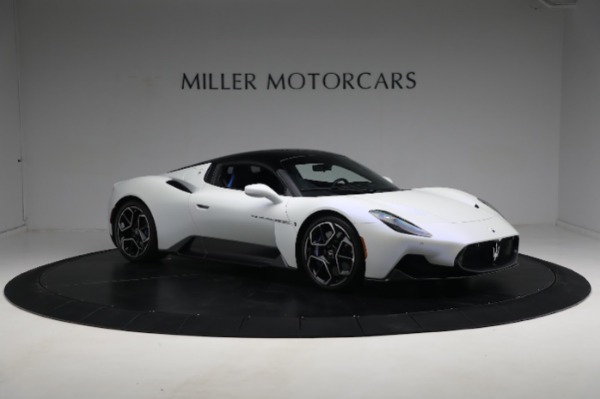 Used 2022 Maserati MC20 for sale $203,900 at Alfa Romeo of Westport in Westport CT 06880 21