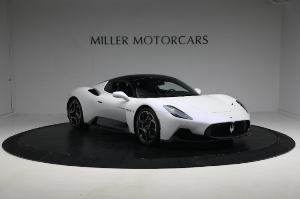 Used 2022 Maserati MC20 for sale $203,900 at Alfa Romeo of Westport in Westport CT 06880 22