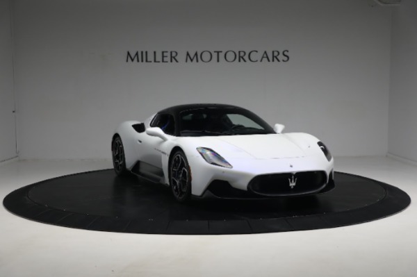 Used 2022 Maserati MC20 for sale $203,900 at Alfa Romeo of Westport in Westport CT 06880 23
