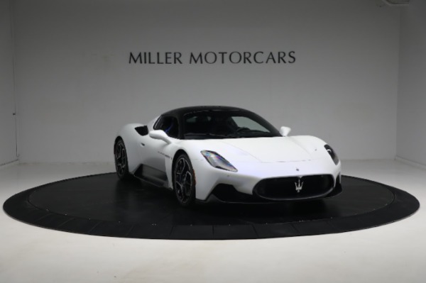 Used 2022 Maserati MC20 for sale $194,900 at Alfa Romeo of Westport in Westport CT 06880 23