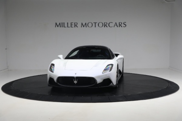 Used 2022 Maserati MC20 for sale $203,900 at Alfa Romeo of Westport in Westport CT 06880 26