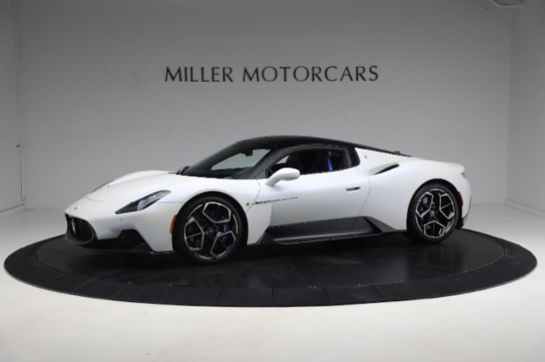 Used 2022 Maserati MC20 for sale $203,900 at Alfa Romeo of Westport in Westport CT 06880 3