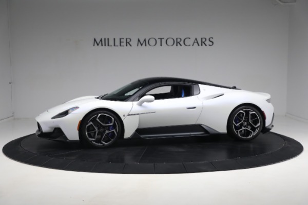 Used 2022 Maserati MC20 for sale $203,900 at Alfa Romeo of Westport in Westport CT 06880 4