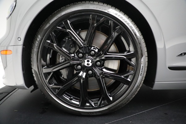 New 2024 Bentley Flying Spur S V8 for sale $349,925 at Alfa Romeo of Westport in Westport CT 06880 20