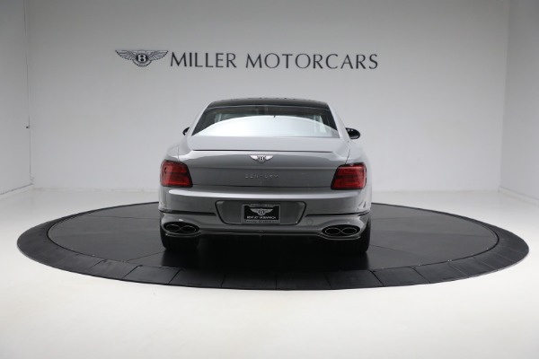 New 2024 Bentley Flying Spur S V8 for sale $349,925 at Alfa Romeo of Westport in Westport CT 06880 6