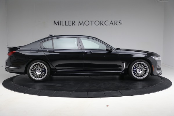 Used 2022 BMW 7 Series ALPINA B7 xDrive for sale $109,900 at Alfa Romeo of Westport in Westport CT 06880 10
