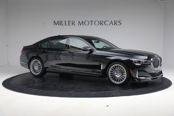 Used 2022 BMW 7 Series ALPINA B7 xDrive for sale $109,900 at Alfa Romeo of Westport in Westport CT 06880 11