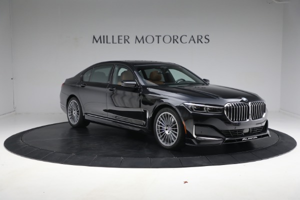 Used 2022 BMW 7 Series ALPINA B7 xDrive for sale $109,900 at Alfa Romeo of Westport in Westport CT 06880 12