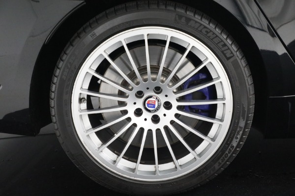 Used 2022 BMW 7 Series ALPINA B7 xDrive for sale $109,900 at Alfa Romeo of Westport in Westport CT 06880 15