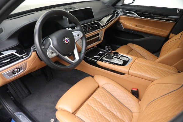 Used 2022 BMW 7 Series ALPINA B7 xDrive for sale $109,900 at Alfa Romeo of Westport in Westport CT 06880 16