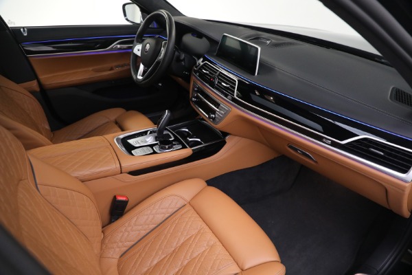 Used 2022 BMW 7 Series ALPINA B7 xDrive for sale $109,900 at Alfa Romeo of Westport in Westport CT 06880 19