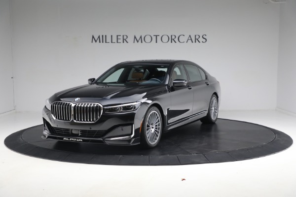 Used 2022 BMW 7 Series ALPINA B7 xDrive for sale $109,900 at Alfa Romeo of Westport in Westport CT 06880 2