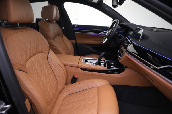 Used 2022 BMW 7 Series ALPINA B7 xDrive for sale $109,900 at Alfa Romeo of Westport in Westport CT 06880 20