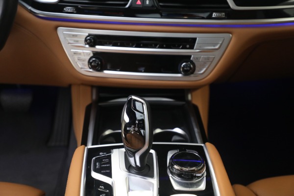 Used 2022 BMW 7 Series ALPINA B7 xDrive for sale $109,900 at Alfa Romeo of Westport in Westport CT 06880 23