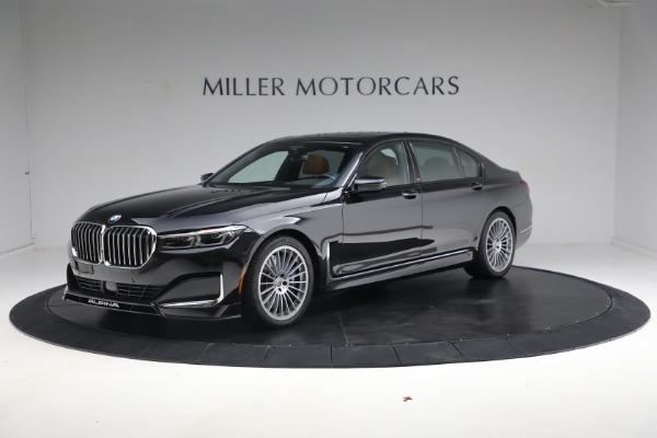 Used 2022 BMW 7 Series ALPINA B7 xDrive for sale $109,900 at Alfa Romeo of Westport in Westport CT 06880 3