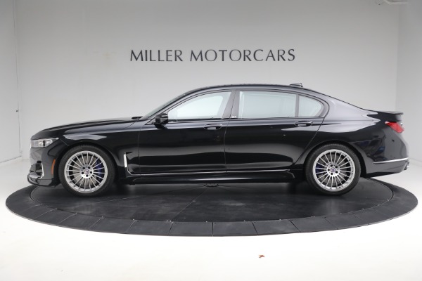 Used 2022 BMW 7 Series ALPINA B7 xDrive for sale $109,900 at Alfa Romeo of Westport in Westport CT 06880 4