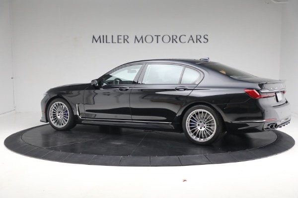 Used 2022 BMW 7 Series ALPINA B7 xDrive for sale $109,900 at Alfa Romeo of Westport in Westport CT 06880 5