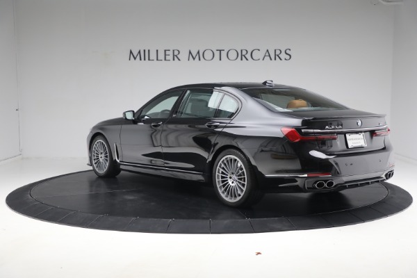 Used 2022 BMW 7 Series ALPINA B7 xDrive for sale $109,900 at Alfa Romeo of Westport in Westport CT 06880 6