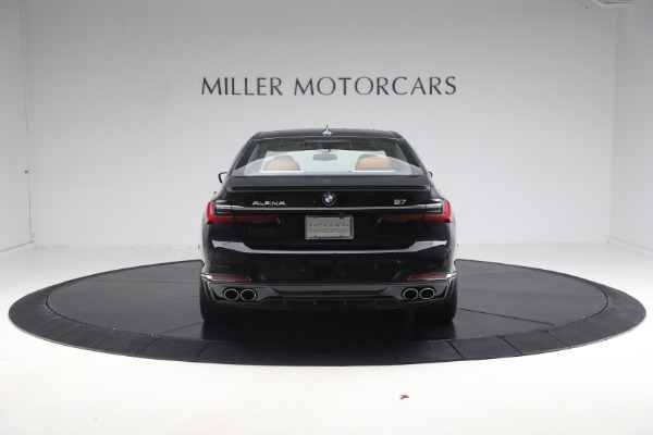 Used 2022 BMW 7 Series ALPINA B7 xDrive for sale $109,900 at Alfa Romeo of Westport in Westport CT 06880 7