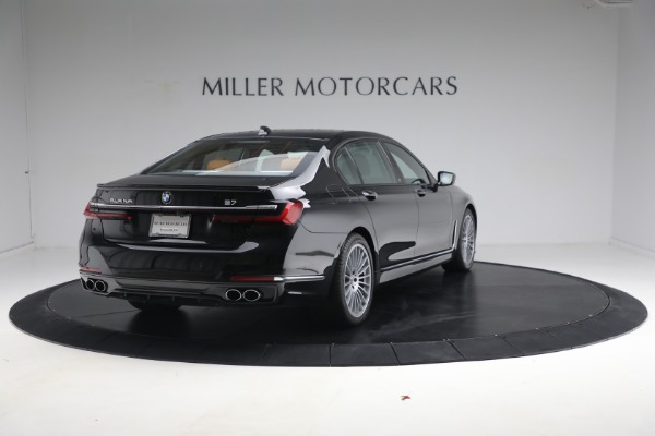 Used 2022 BMW 7 Series ALPINA B7 xDrive for sale $109,900 at Alfa Romeo of Westport in Westport CT 06880 8