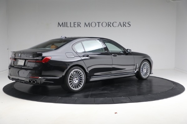 Used 2022 BMW 7 Series ALPINA B7 xDrive for sale $109,900 at Alfa Romeo of Westport in Westport CT 06880 9