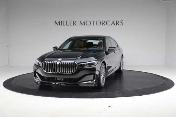 Used 2022 BMW 7 Series ALPINA B7 xDrive for sale $109,900 at Alfa Romeo of Westport in Westport CT 06880 1