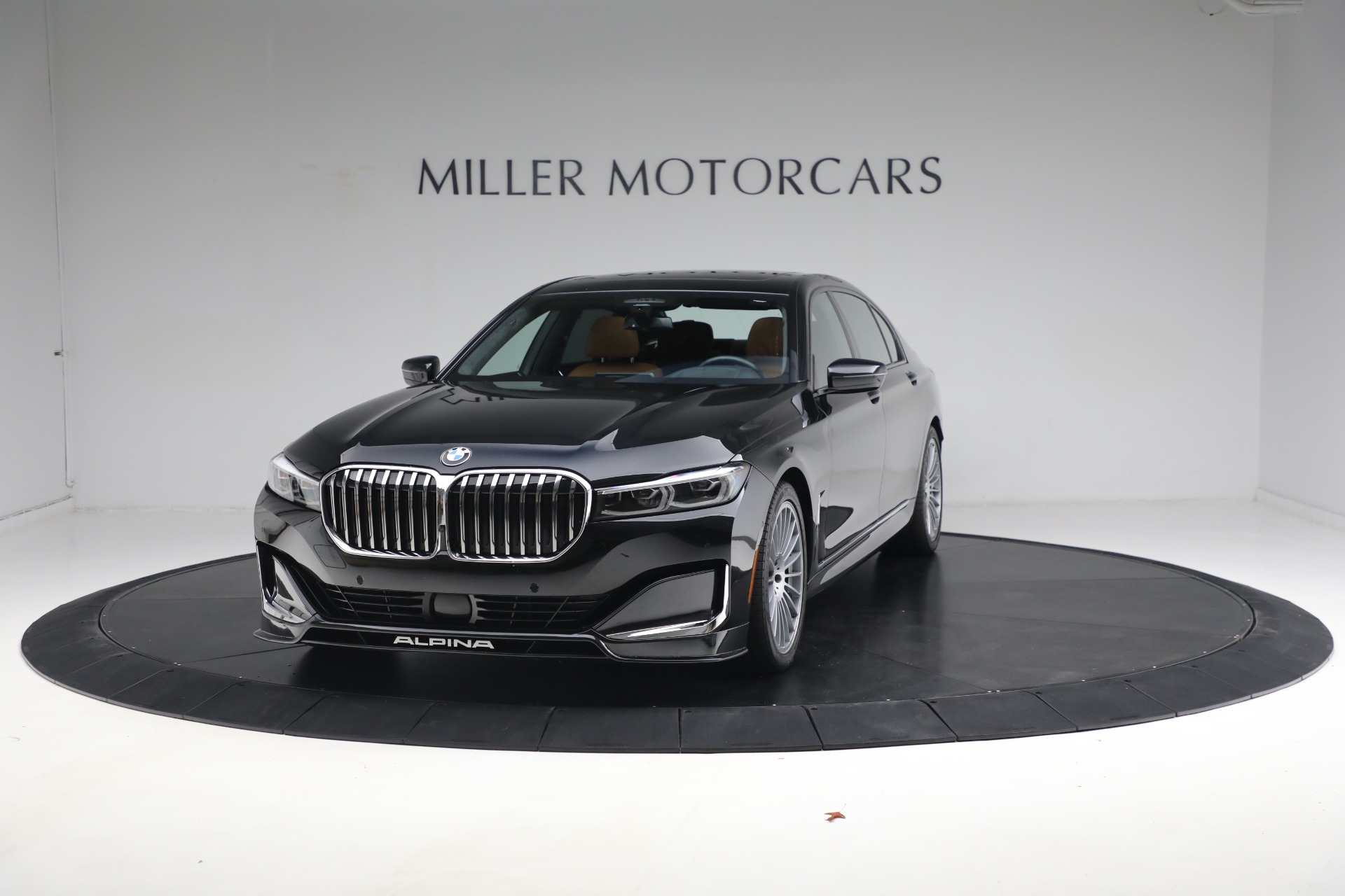 Used 2022 BMW 7 Series ALPINA B7 xDrive for sale $109,900 at Alfa Romeo of Westport in Westport CT 06880 1
