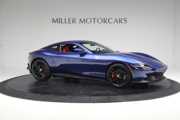 Used 2022 Ferrari Roma for sale $254,900 at Alfa Romeo of Westport in Westport CT 06880 10