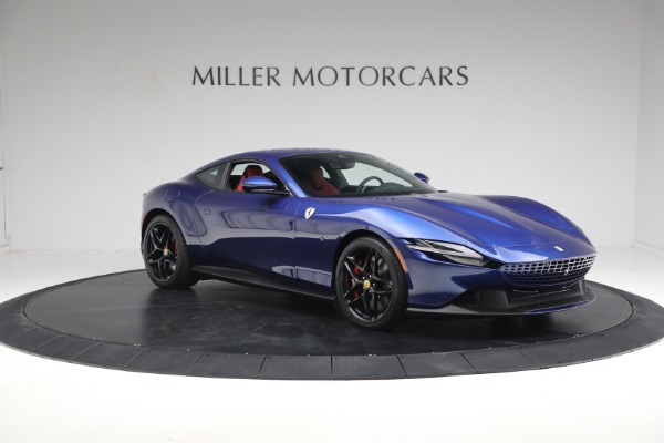 Used 2022 Ferrari Roma for sale $254,900 at Alfa Romeo of Westport in Westport CT 06880 11