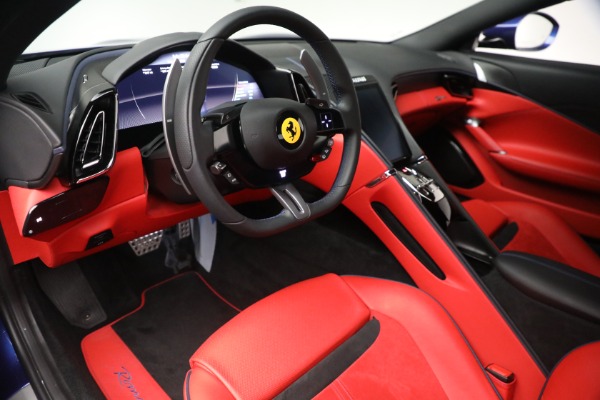 Used 2022 Ferrari Roma for sale $254,900 at Alfa Romeo of Westport in Westport CT 06880 13