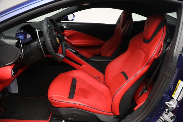 Used 2022 Ferrari Roma for sale $254,900 at Alfa Romeo of Westport in Westport CT 06880 14