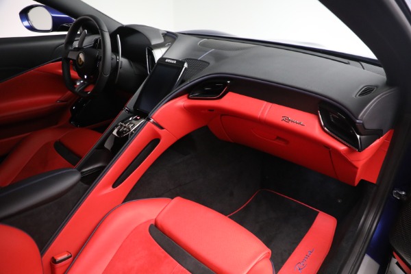 Used 2022 Ferrari Roma for sale $254,900 at Alfa Romeo of Westport in Westport CT 06880 15