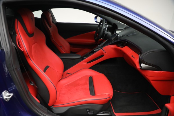 Used 2022 Ferrari Roma for sale $254,900 at Alfa Romeo of Westport in Westport CT 06880 16
