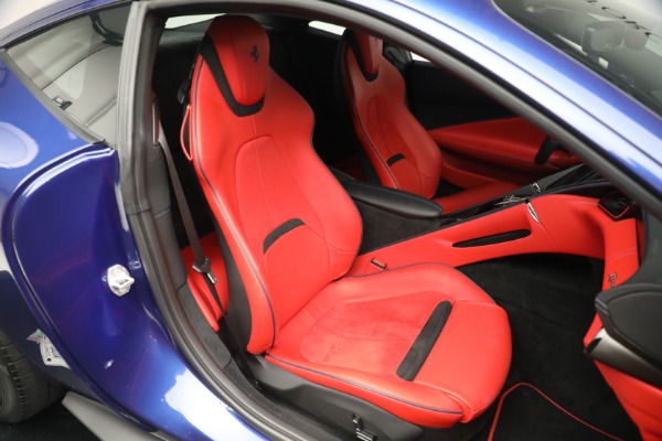 Used 2022 Ferrari Roma for sale $254,900 at Alfa Romeo of Westport in Westport CT 06880 17
