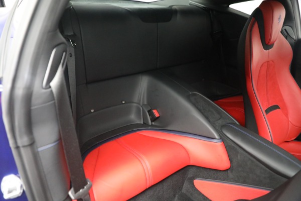 Used 2022 Ferrari Roma for sale $254,900 at Alfa Romeo of Westport in Westport CT 06880 18