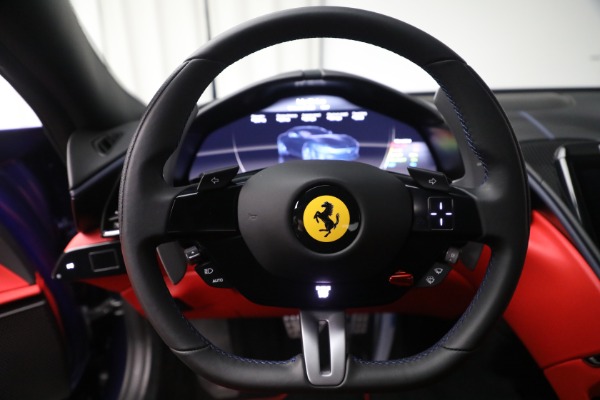 Used 2022 Ferrari Roma for sale $254,900 at Alfa Romeo of Westport in Westport CT 06880 19