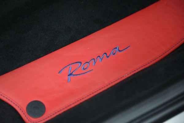 Used 2022 Ferrari Roma for sale $254,900 at Alfa Romeo of Westport in Westport CT 06880 21