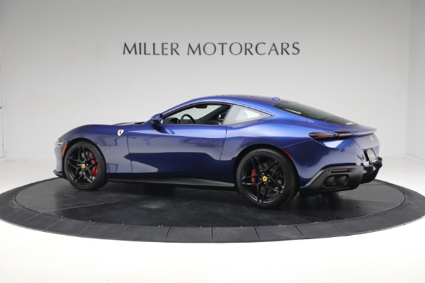 Used 2022 Ferrari Roma for sale $254,900 at Alfa Romeo of Westport in Westport CT 06880 4