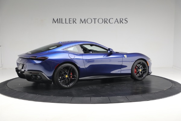 Used 2022 Ferrari Roma for sale $254,900 at Alfa Romeo of Westport in Westport CT 06880 8