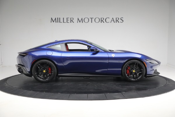 Used 2022 Ferrari Roma for sale $254,900 at Alfa Romeo of Westport in Westport CT 06880 9
