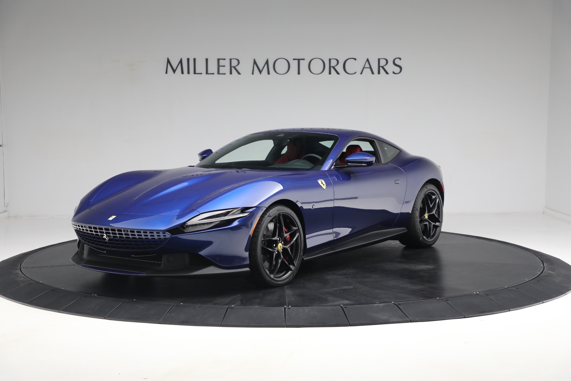 Used 2022 Ferrari Roma for sale $254,900 at Alfa Romeo of Westport in Westport CT 06880 1