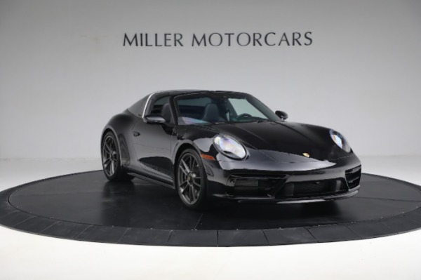 Used 2022 Porsche 911 Targa 4 GTS for sale Call for price at Alfa Romeo of Westport in Westport CT 06880 10