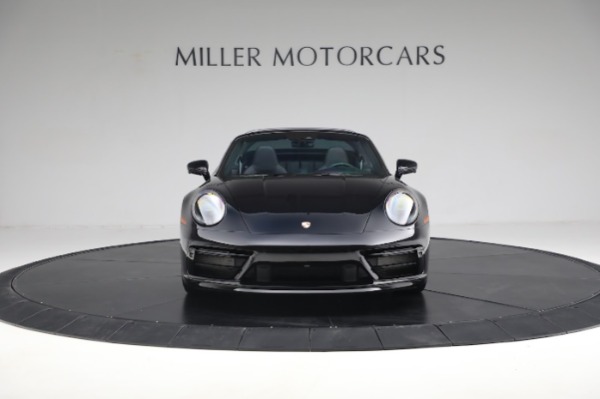 Used 2022 Porsche 911 Targa 4 GTS for sale Call for price at Alfa Romeo of Westport in Westport CT 06880 11